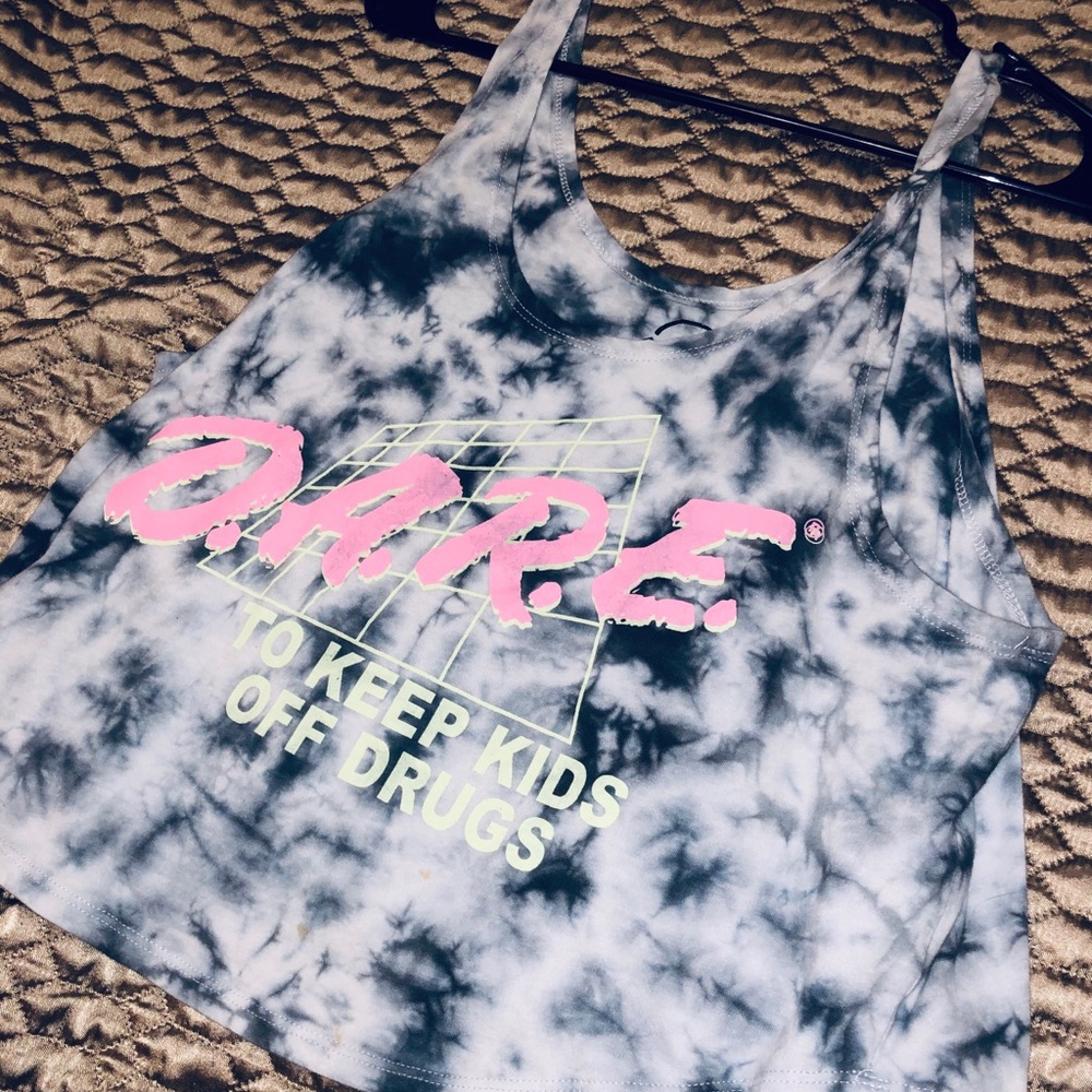 crop tank
